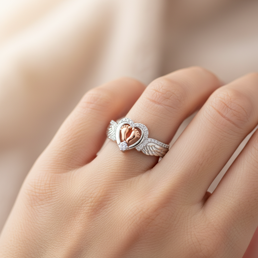 Via - Mother's Day Ring