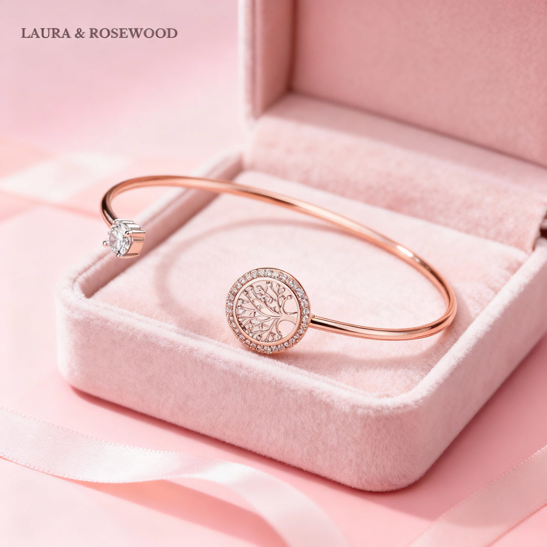 Emberly - Fashion Charm Bracelet