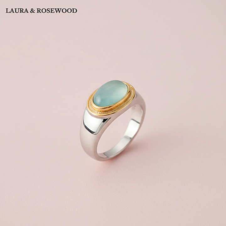 Karrie - Aquatic Majesty Ring