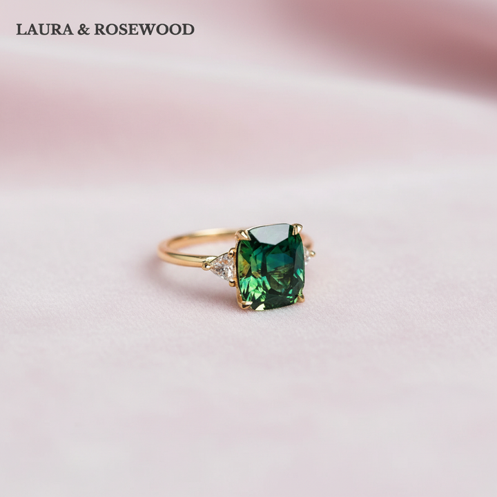 Ardena - Enchanted Elegance Ring