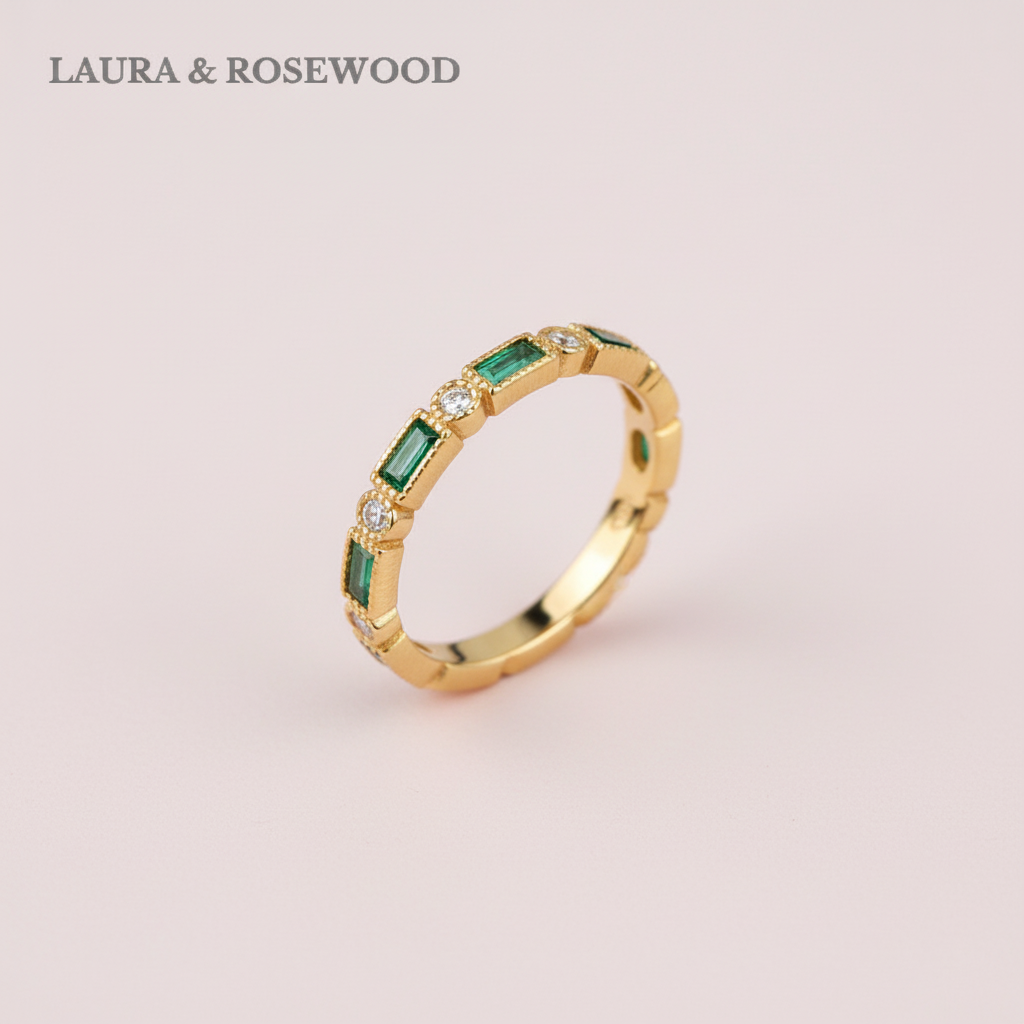 Cess - Elegant Glamour Ring