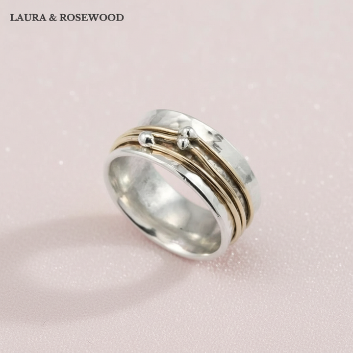Maria - Elegant Style Ring