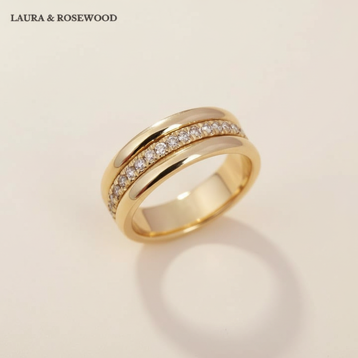 Tayla - Refined Style Ring