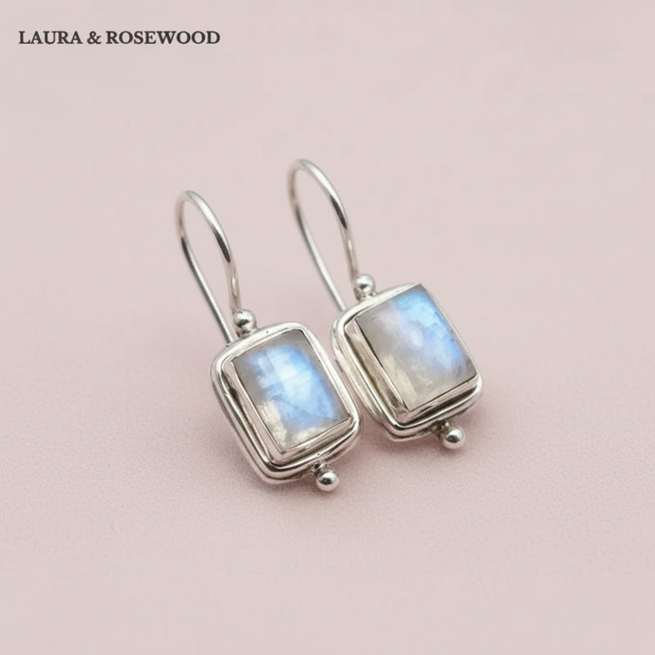 Eliara - Mystique Gemstone Earrings