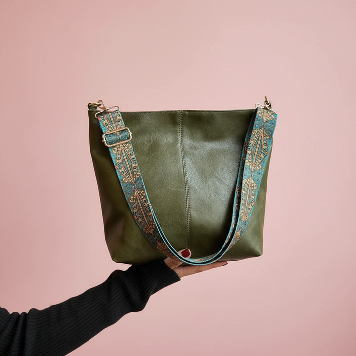 Zarina - Boho Strap Bag