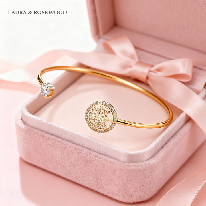 Emberly - Fashion Charm Bracelet