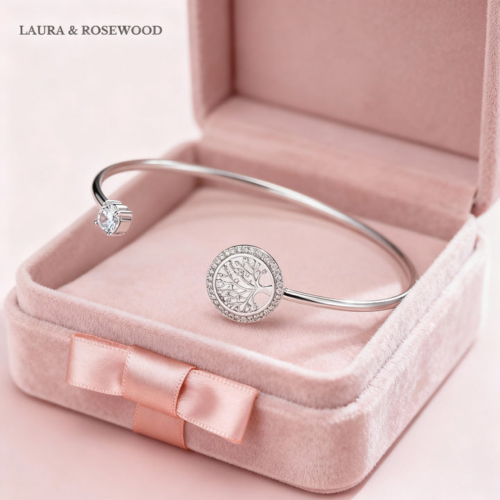 Emberly - Fashion Charm Bracelet