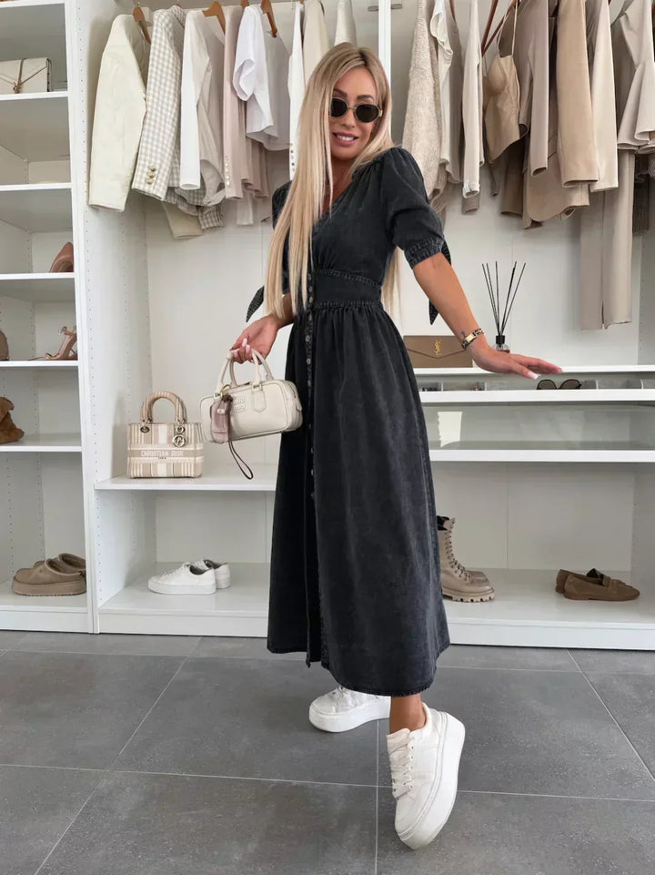 Cara - Casual Ease Dress