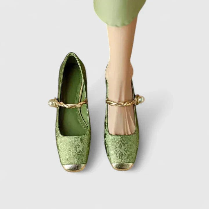 Oralyssia | Mary Jane Shoes