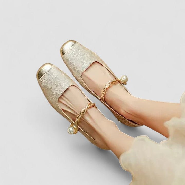 Celina - Elegant Charm Flats