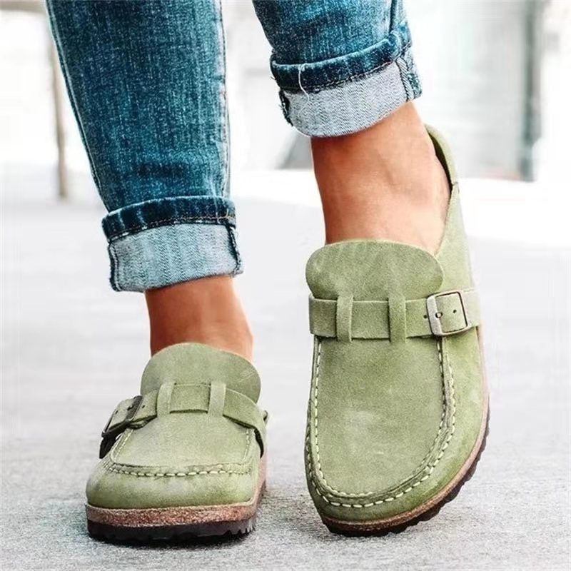 CLARA - Casual Comfort Clogs