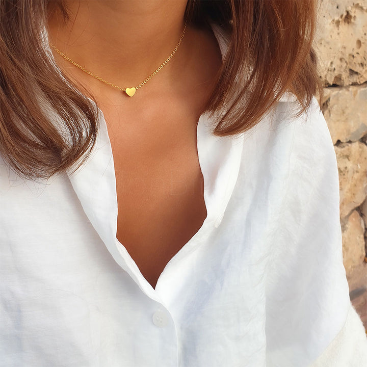 Heart Necklace