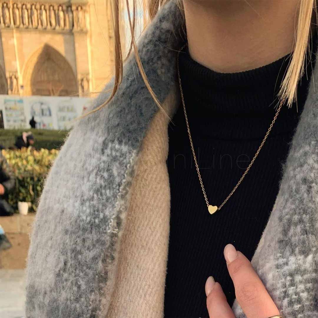 Heart Necklace