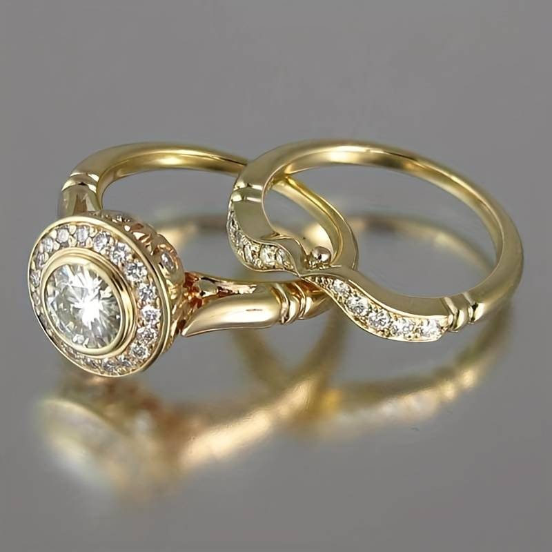 Bianca - Timeless Bloom Ring