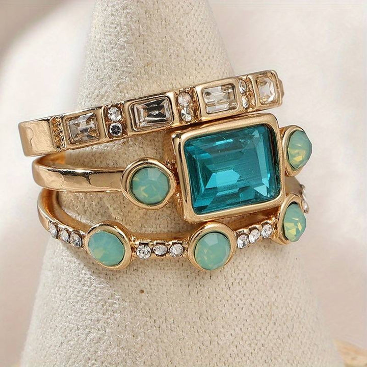 Ophra - Fashion Elegance Ring