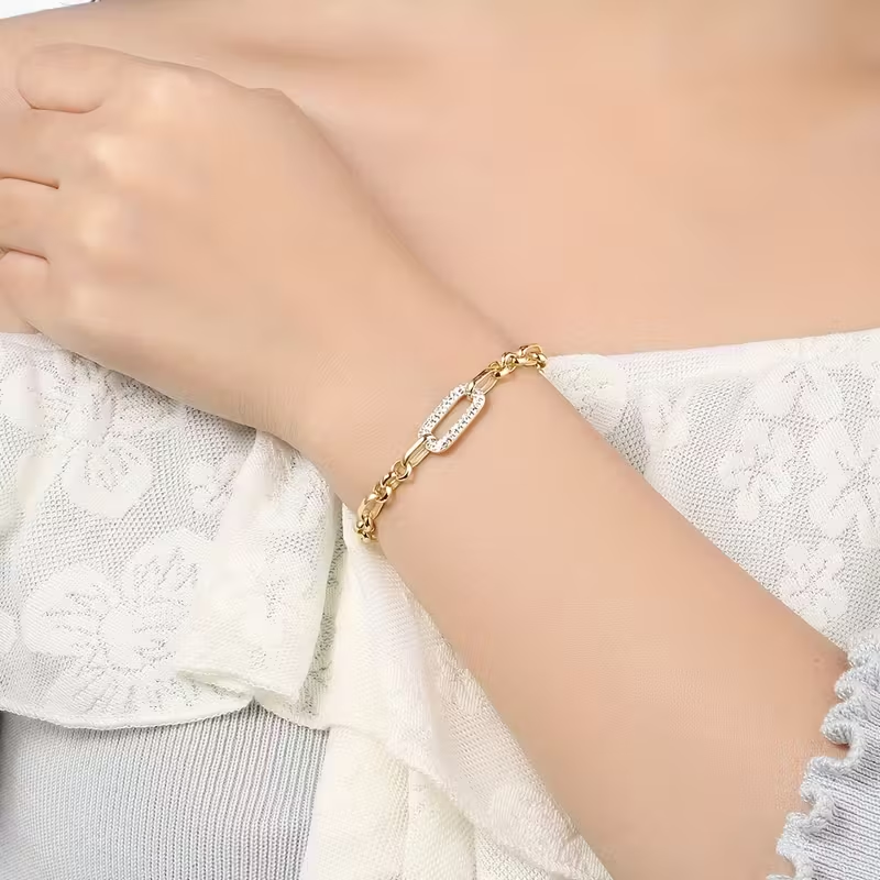 Silvia - Chain Stylish Bracelet