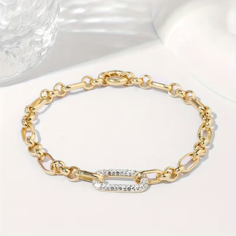 Silvia - Chain Stylish Bracelet