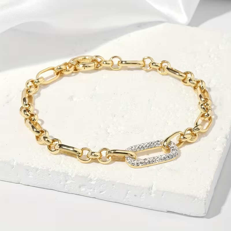 Silvia - Chain Stylish Bracelet