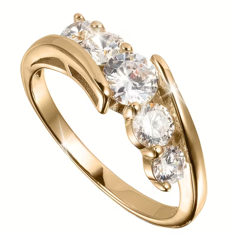 Ellaina - Elegant Ring