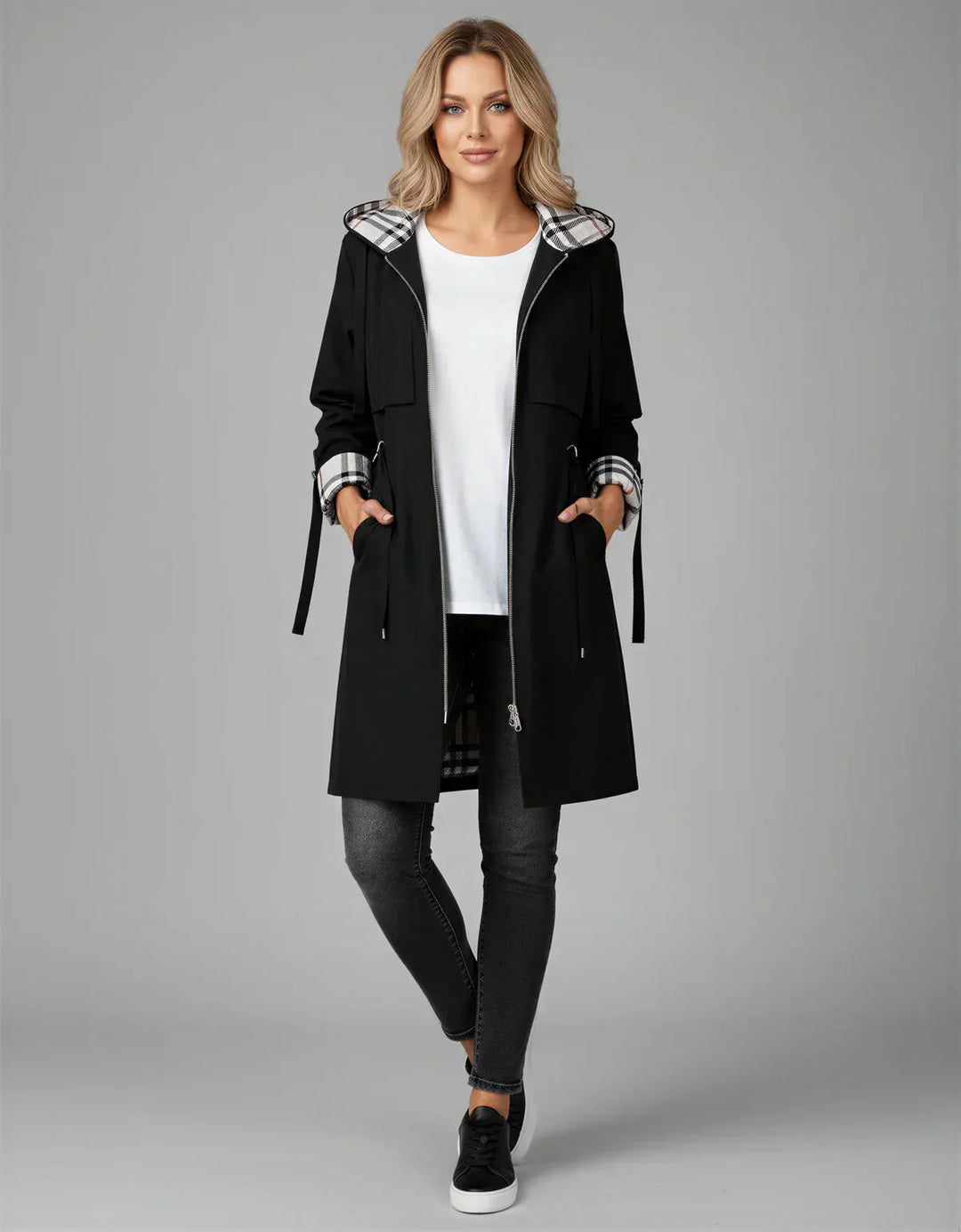 Lavinia - Stylish Comfort Jacket