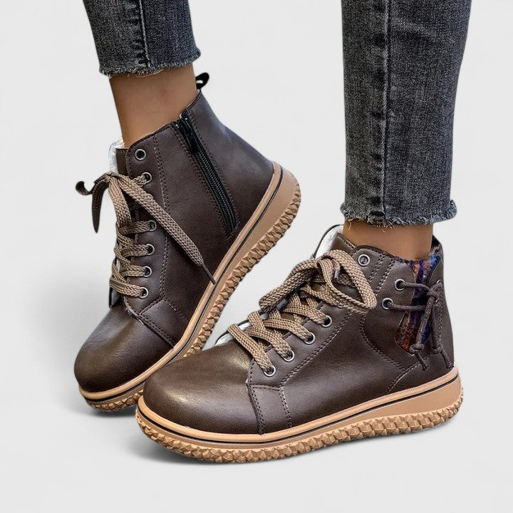 Nyrah | Ergonomic Boots