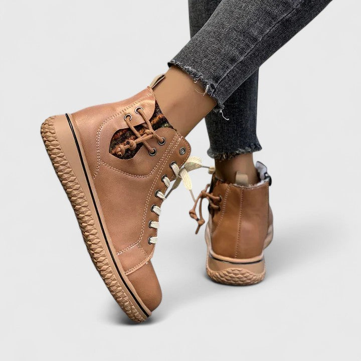 Nyrah | Ergonomic Boots