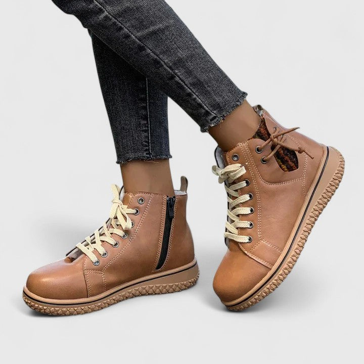 Nyrah | Ergonomic Boots