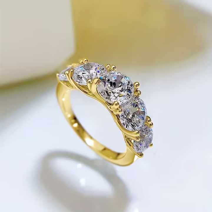 Dania - Stylish Fashion Ring