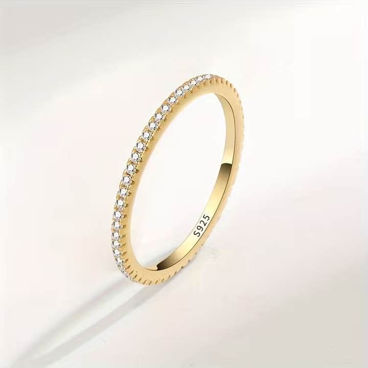 Cyra - Casual Elegance Ring