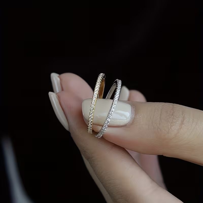 Cyra - Casual Elegance Ring