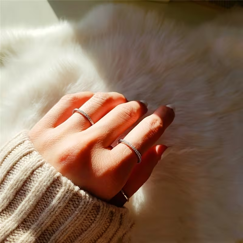Cyra - Casual Elegance Ring