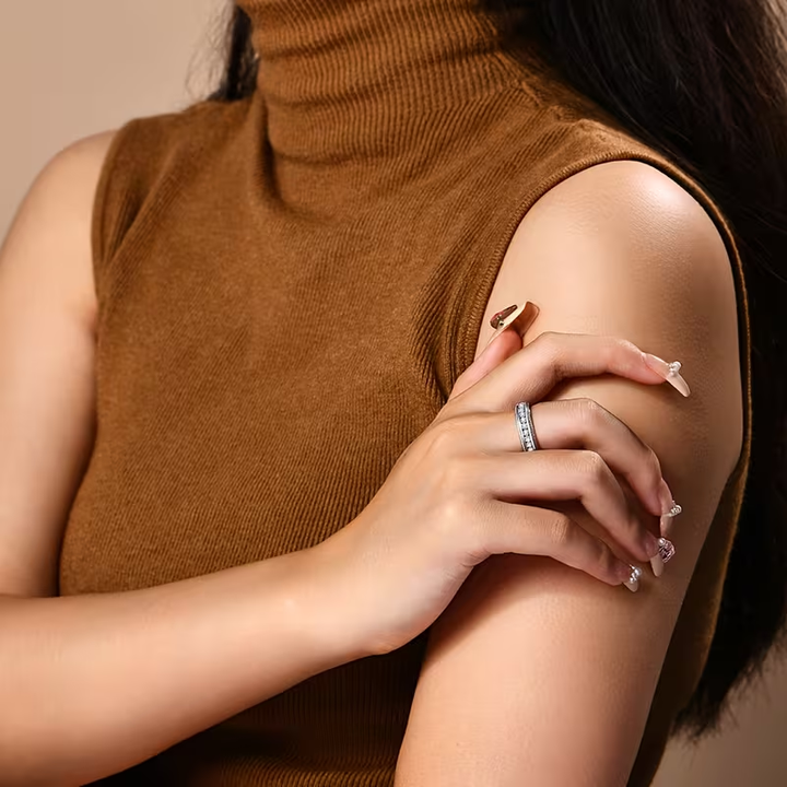 Ariella - Modern Classic Ring