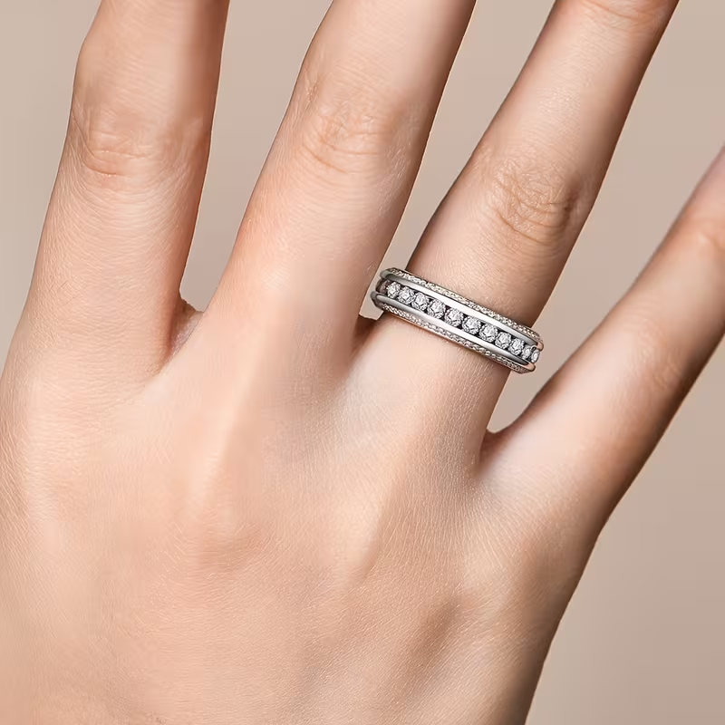 Ariella - Modern Classic Ring