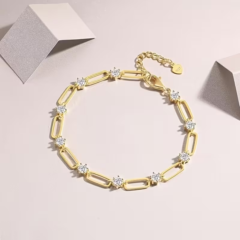 Gina - Chain Bracelet