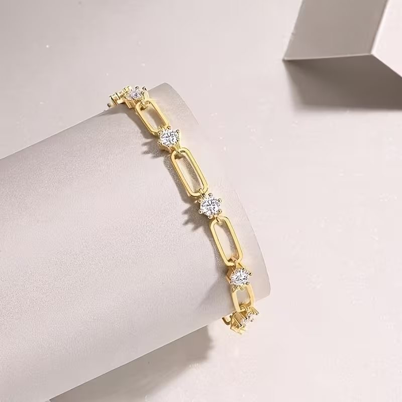 Gina - Chain Bracelet