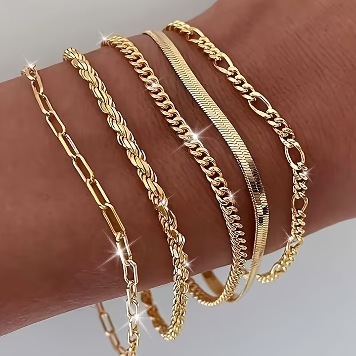Blessy - Elegant Chain Bracelet