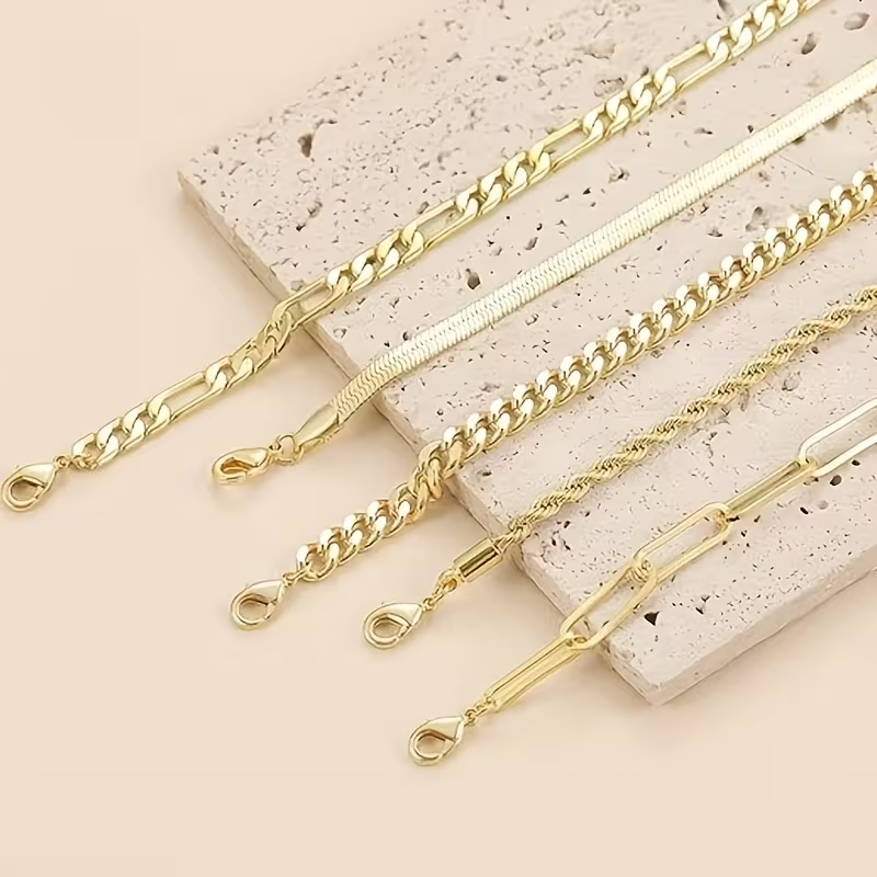 Blessy - Elegant Chain Bracelet