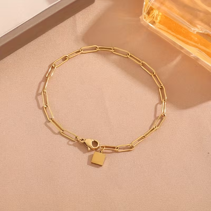 Zeria - Chain Casual Bracelet