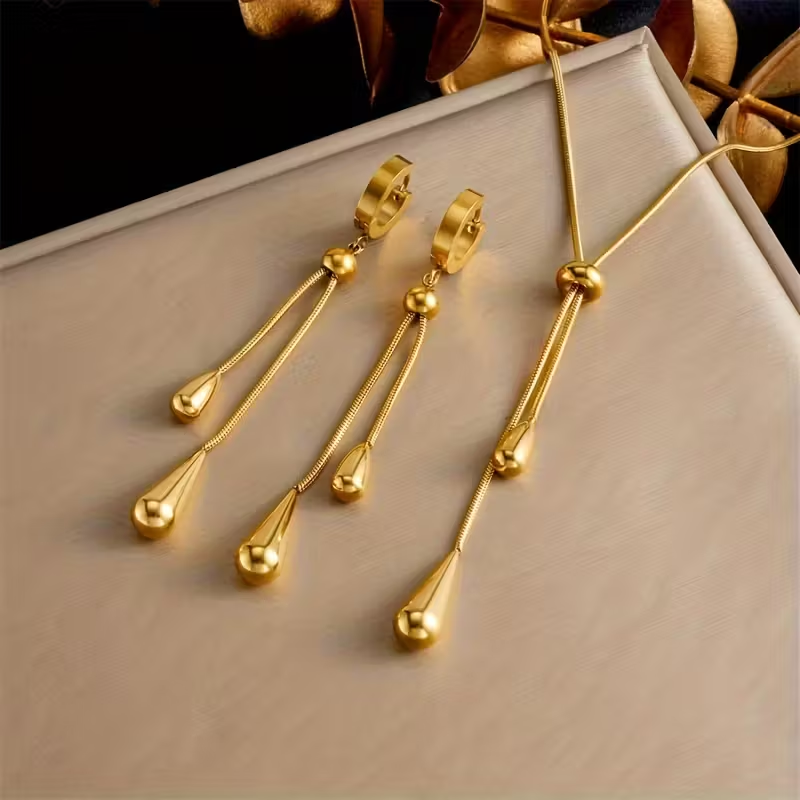 Veralyn - Jewelry Dangle Set