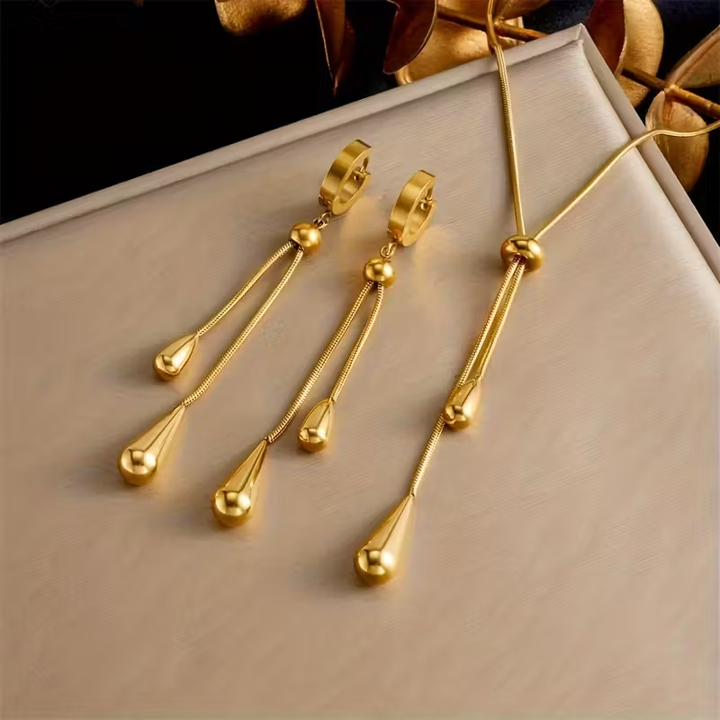 Veralyn - Jewelry Dangle Set