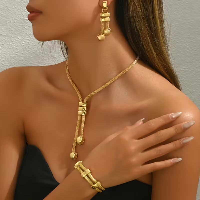Noria - Jewelry Modern Set