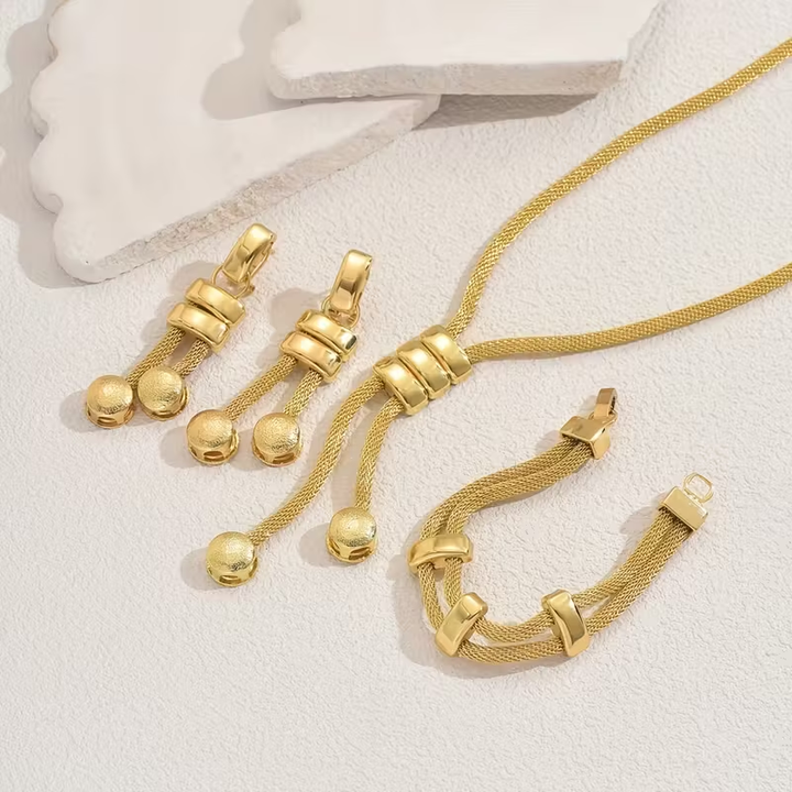 Noria - Jewelry Modern Set