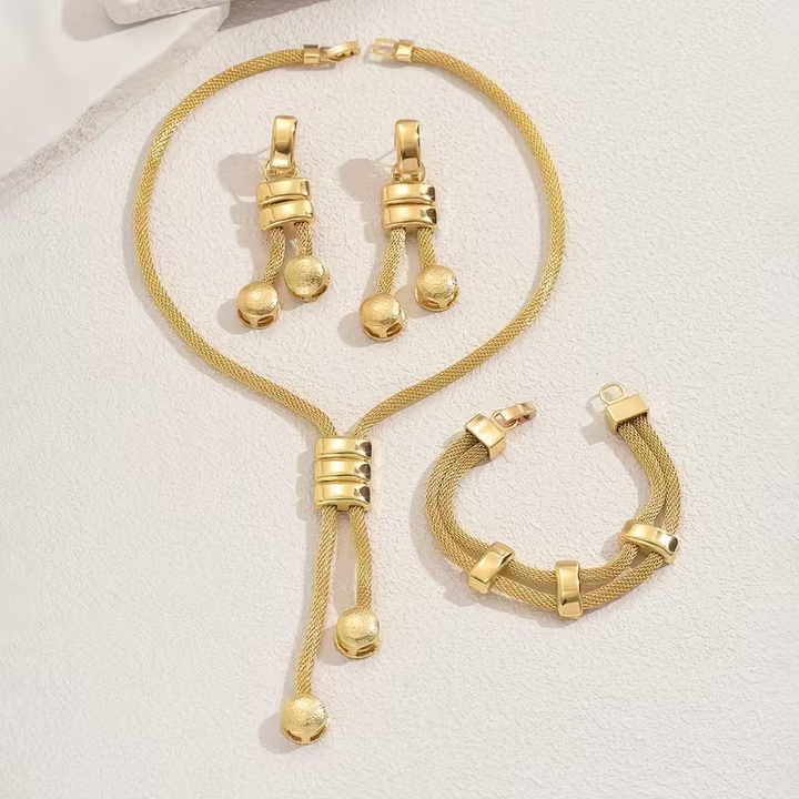Noria - Jewelry Modern Set