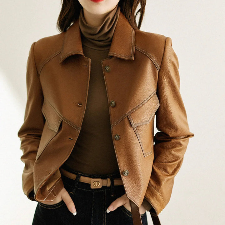 Caelina - Tailored Detail Jacket