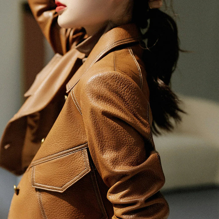 Caelina - Tailored Detail Jacket