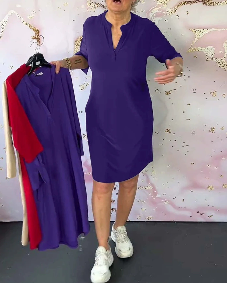 Mariel - Casual Dress