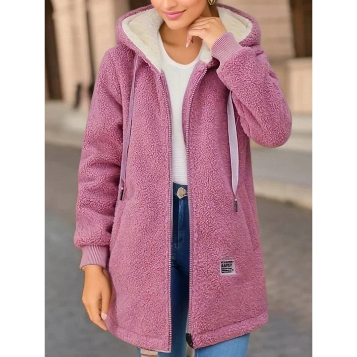 Elora - Casual Cozy Jacket
