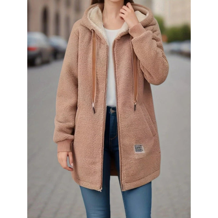 Elora - Casual Cozy Jacket