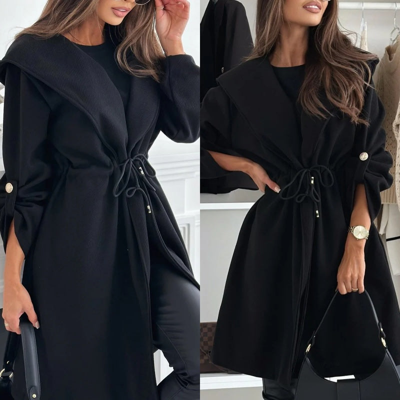Jiselle - Casual Relaxed Coat