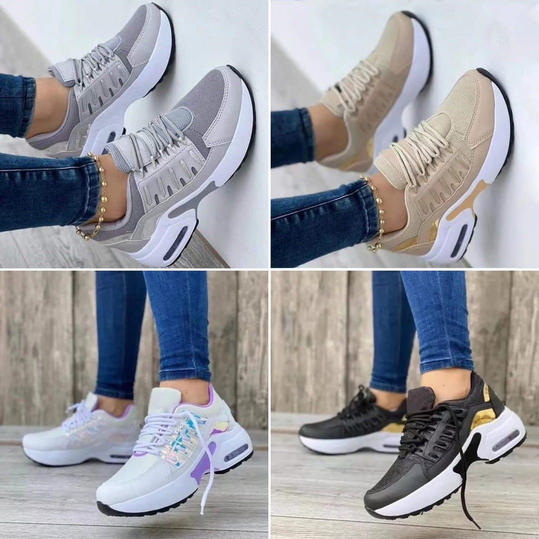 Marga - Modern Breathable Sneakers